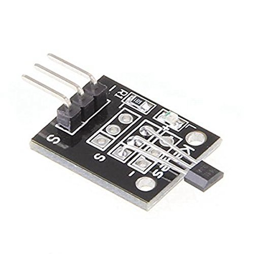 Hall Sensor Module for Arduino SEN43 ,R17 - Faranux Electronics