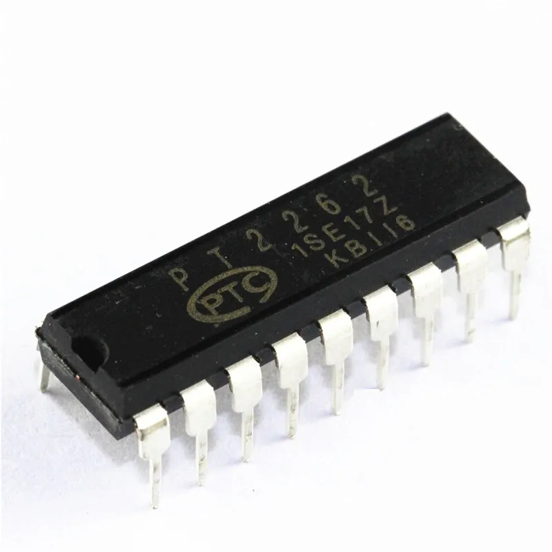 PT2262 DIP-18 PTC Remote Control Encoder GEN23, R32
