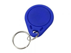 RFID IC Key Tags Keyfobs Token NFC Tag Keychain 13.56MHz BX10 , R22