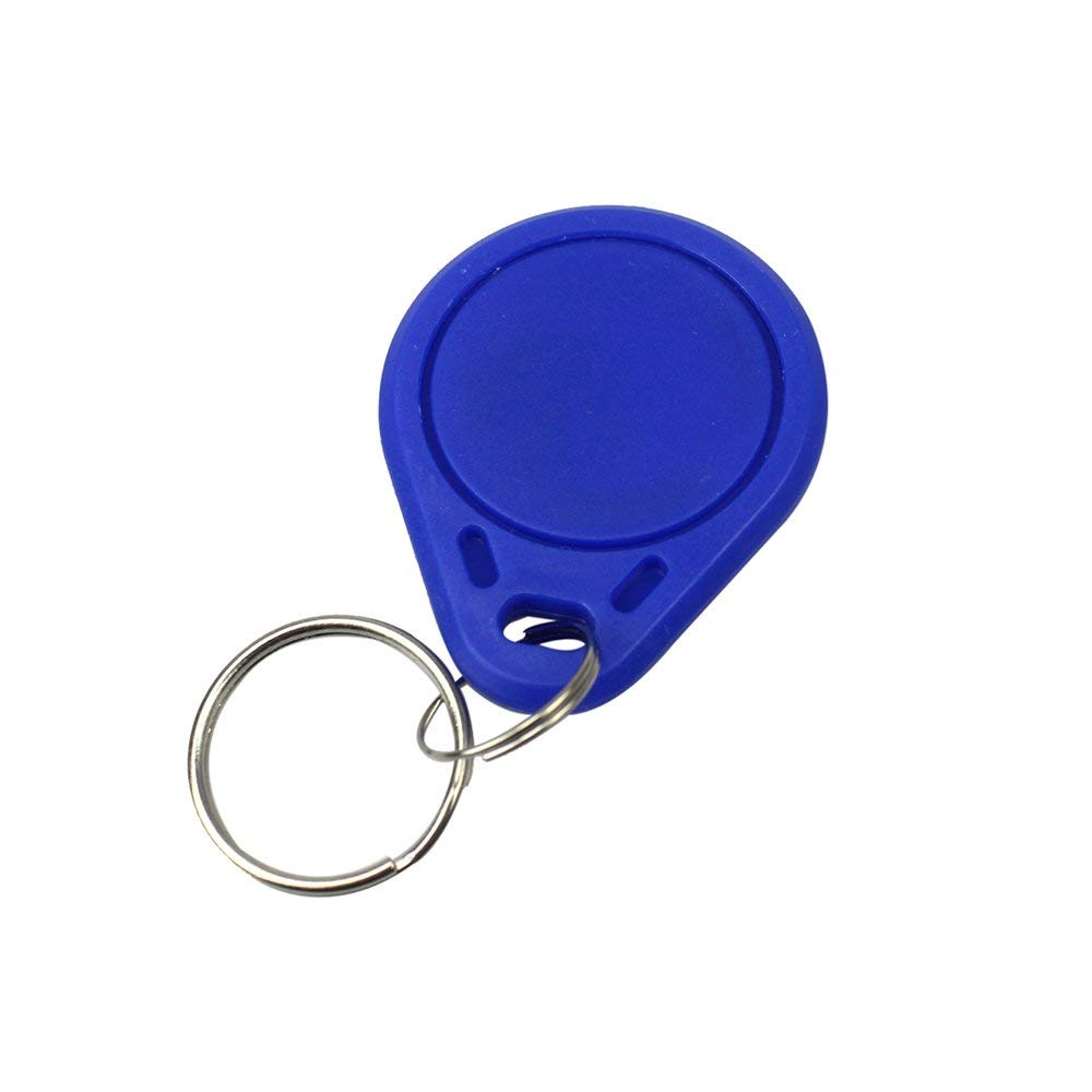 RFID IC Key Tags Keyfobs Token NFC Tag Keychain 13.56MHz BX10 , R22