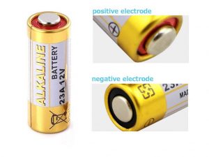 12V E23A battery