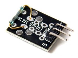 magnetic reed switch