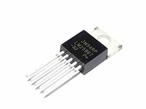 LM2596T-3.3v Voltage Regulator 3A 3.3V TO-220 COM23