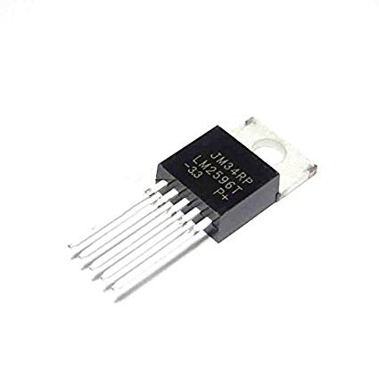 LM2596T-3.3v Voltage Regulator 3A 3.3V TO-220 COM23