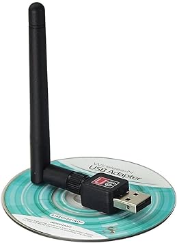 Mini USB WiFi Wireless Adapter Antenna Raspberry Pi Ralink RT5370 COM56, R22 - Image 2