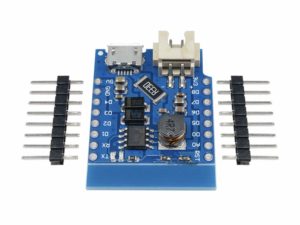 Battery Shield For WeMos D1 Mini Single Lithium Battery Charging and Boost COM44, R18