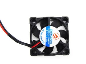 5V DC Mini Brushless Computer Cooler Cooling Fan PC 40X40X10MM 2 Pin 4cm COM52, R26