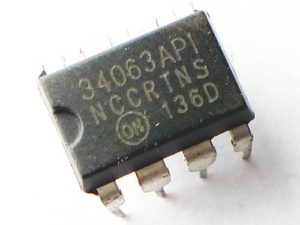 34063API ORIGINAL 34063 Switching Regulators COM23, R38