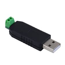 CH340G Chip USB to RS485 485 Converter Adapter For Win7/Linux/XP/Vista COM55, R25