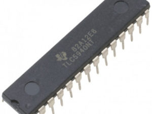IC TLC5940 LED DRIVER PWM CONTROL 28-DIP COM23