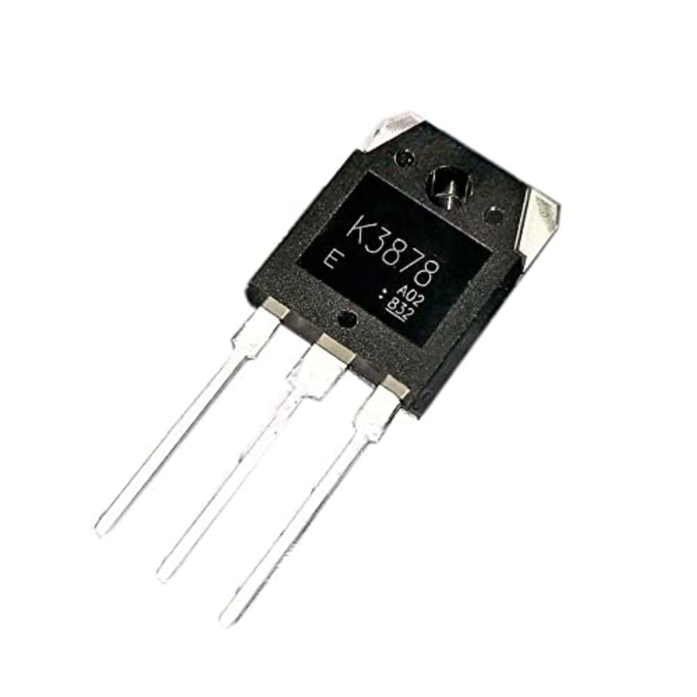 K3878 MOSFET N-Channel FET 900V 9A COM26, R38