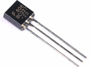 BC337 NPN Transistor 0.5A 45V COM14, R32