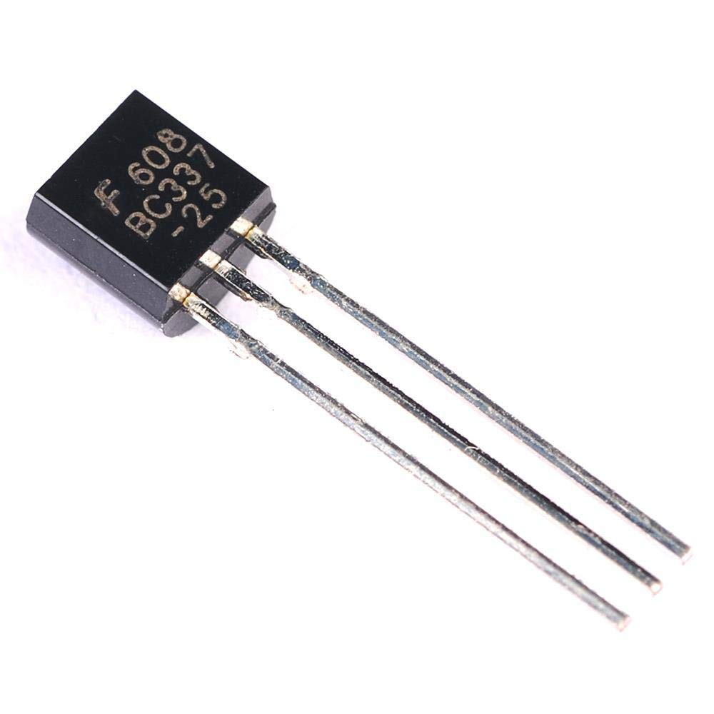 BC337 NPN Transistor 0.5A 45V COM14, R32
