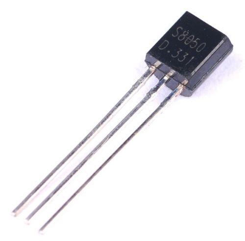 S8050 NPN Transistor NPN 1.5A 40V COM14, R32