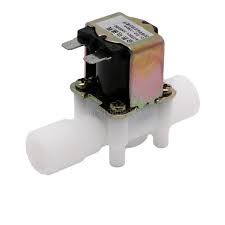 AC 220V 1/2" Electric Solenoid Valve COM45 ,R18