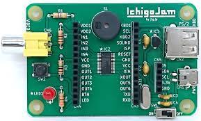 Ichigojam board Kit COM46