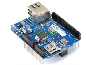 Ethernet Shield W5100 R3 Support PoE For Arduino UNO Mega 2560 COM43 ,R16