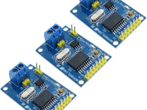 MCP2515 Controller Bus Module TJA1050 Receiver SPI Protocol for Arduino COM43, R34