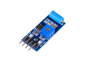 LM393 Vibration Sensor Module COM42, R16