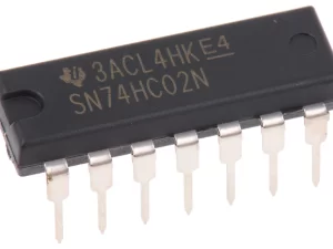 SN74HC02N TI IC GATE NOR 4 CH 2-INP 14 COM13, R21