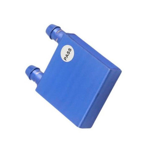 40x40x12mm Aluminum Water Cooling Cooler Heatsink For CPU LED TEC1-12706 COM43