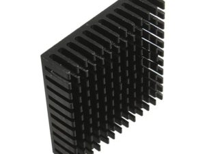 Aluminum Heatsink Cooling 40x40x11mm LED Power Memory Chip IC Transistor COM43, R32