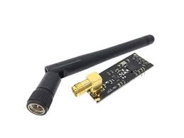 2.4G NRF24L01+PA+LNA SMA Antenna Wireless Transceiver communication module COM43 ,R16
