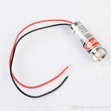 Red Line Laser Module 5mW 650nm Focus Adjustable Laser Head 5V COM54 , R25