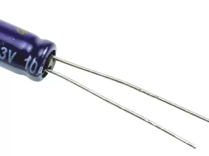 Electrolytic Capacitors - 10uF/63V