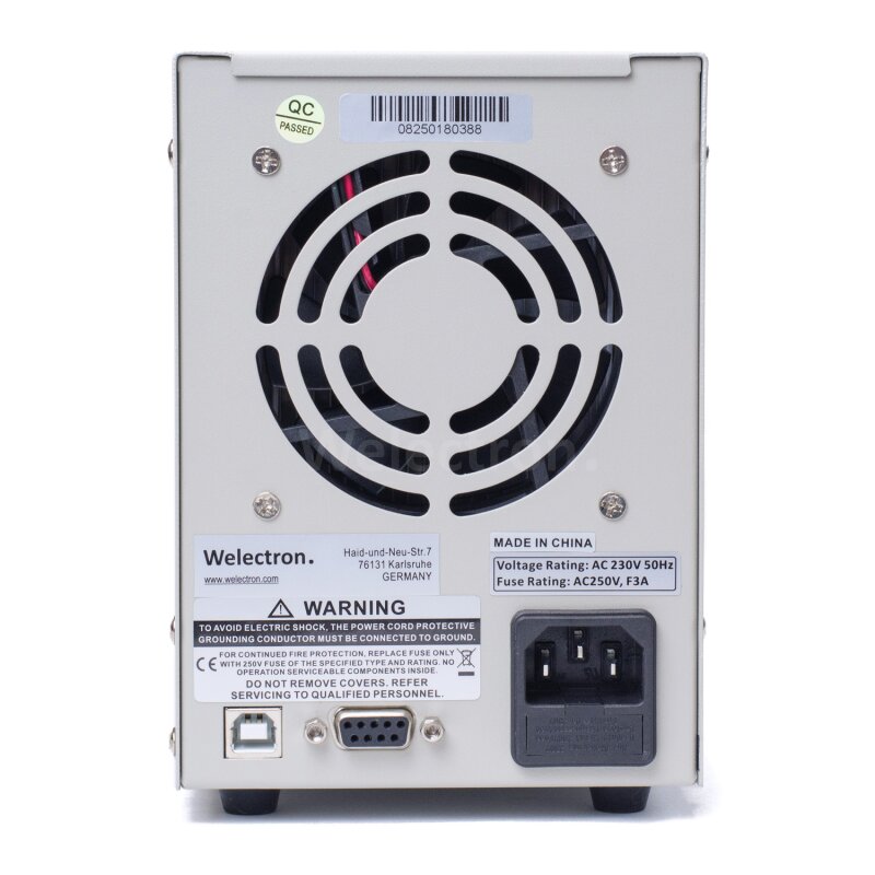 KA3005P KORAD High Precision Adjustable Digital DC Power Supply 0 ~ 30V 0 ~ 5A COM31, R21 - Image 2