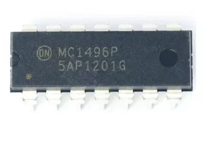 MC1496P DIP-14 Balanced Modulator /Demodulator COM14