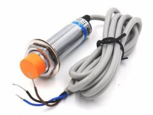 Capacitance Proximity Sensor Switch NPN NO DC 6-36V 300mA 1-10mm LJC18A3-B-Z/BX COM42, R14