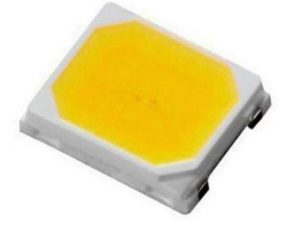 SMD LED 2835 White Chip 0.5W 3V 150mA COM44