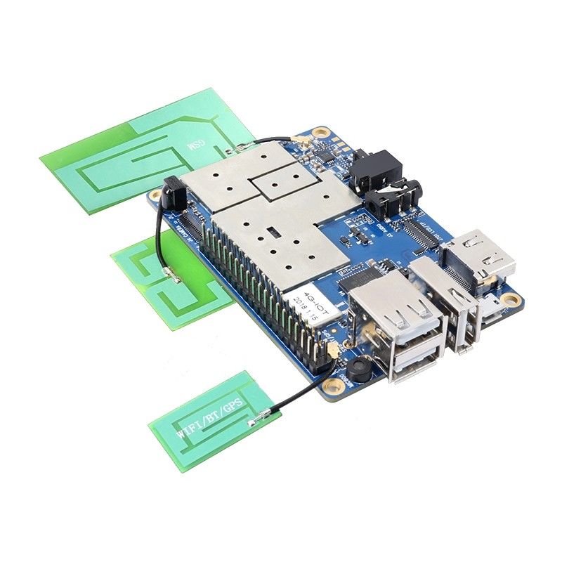 Orange Pi 4G-IOT 1G 8GB Support 4G SIM Card Bluetooth Android 6.0 Mini PC COM21 - Image 2
