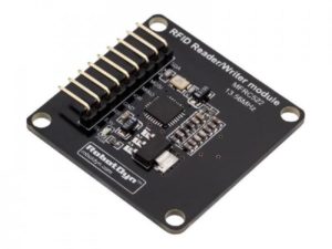 RFID Reader/Writer NFC Module MFRC522 13.56MHz Power 5V-3.3V For Arduino COM32, R34