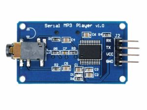 Serial MP3 Music Player Module AVR / ARM / PIC for Arduino COM42, R12