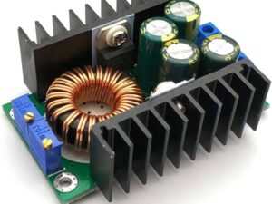 DC 9A 280W Step Down Buck Converter 7-40V To 1.2-35V Power Module COM55, R22