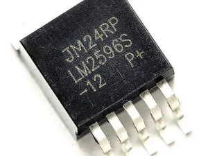 LM2596S-12 LM2596 TO-263 NSC Voltage Regulator IC COM14