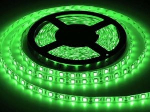 DC 12V Green SMD 3528 Led Strip Lights Xmas Tape 5M 300 Leds COM23