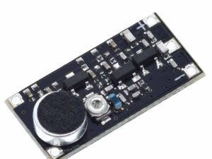 Wireless Microphone Surveillance Transmitter Module Board BRD34 ,R26
