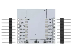 ESP8266 Serial WIFI Module Adapter Plate for ESP-07 ESP-08 ESP-12 COM34, R25