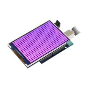 3.5" 320×480 ILI9486 TFT LCD Arduino Shield