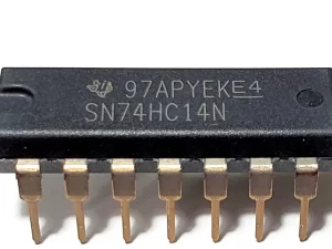 SN74HC14 Hex Schmitt-Trigger Inverters DIP14 COM14