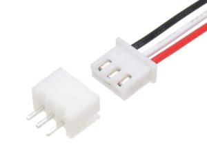 Mini Micro JST 2.0 PH 3-Pin Connector Plug With Wires Cables 300MM COM56, R25