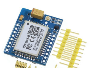 Mini A6 GA6-B GPRS GSM Module Board COM56, R24