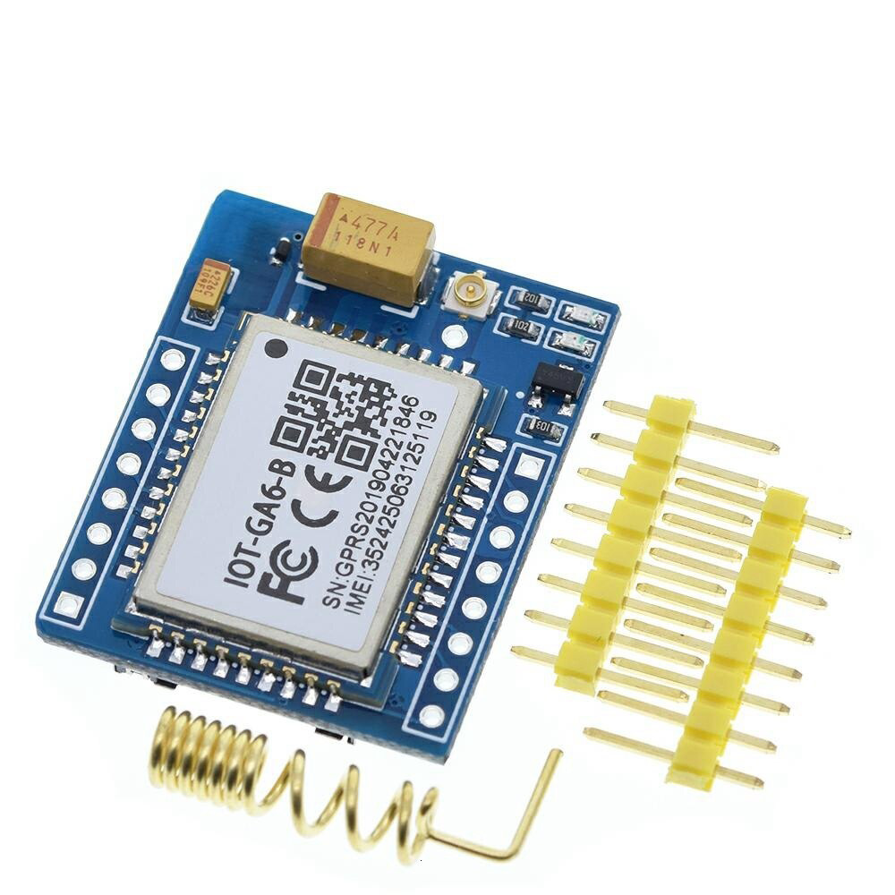 Mini-A6-GA6-GPRS-GSM-Kit-Wireless-Extension-Module1