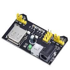 3.3V/5V MB102 Breadboard Power Supply Module BX1 ,R14