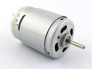6V 3000rpm 12V 6500rpm Standard Shaft  385 DC motor COM41, R13