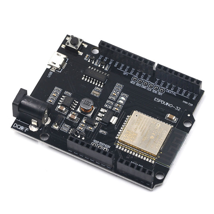 WeMOS D1 R32 ESPDuino32 4MB Wi-Fi and Bluetooth Board COM42 ,R16 - Image 2