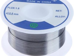 Solder Wire 0.8mm 100g COM21